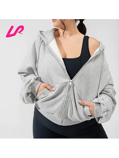 plus size hoodie